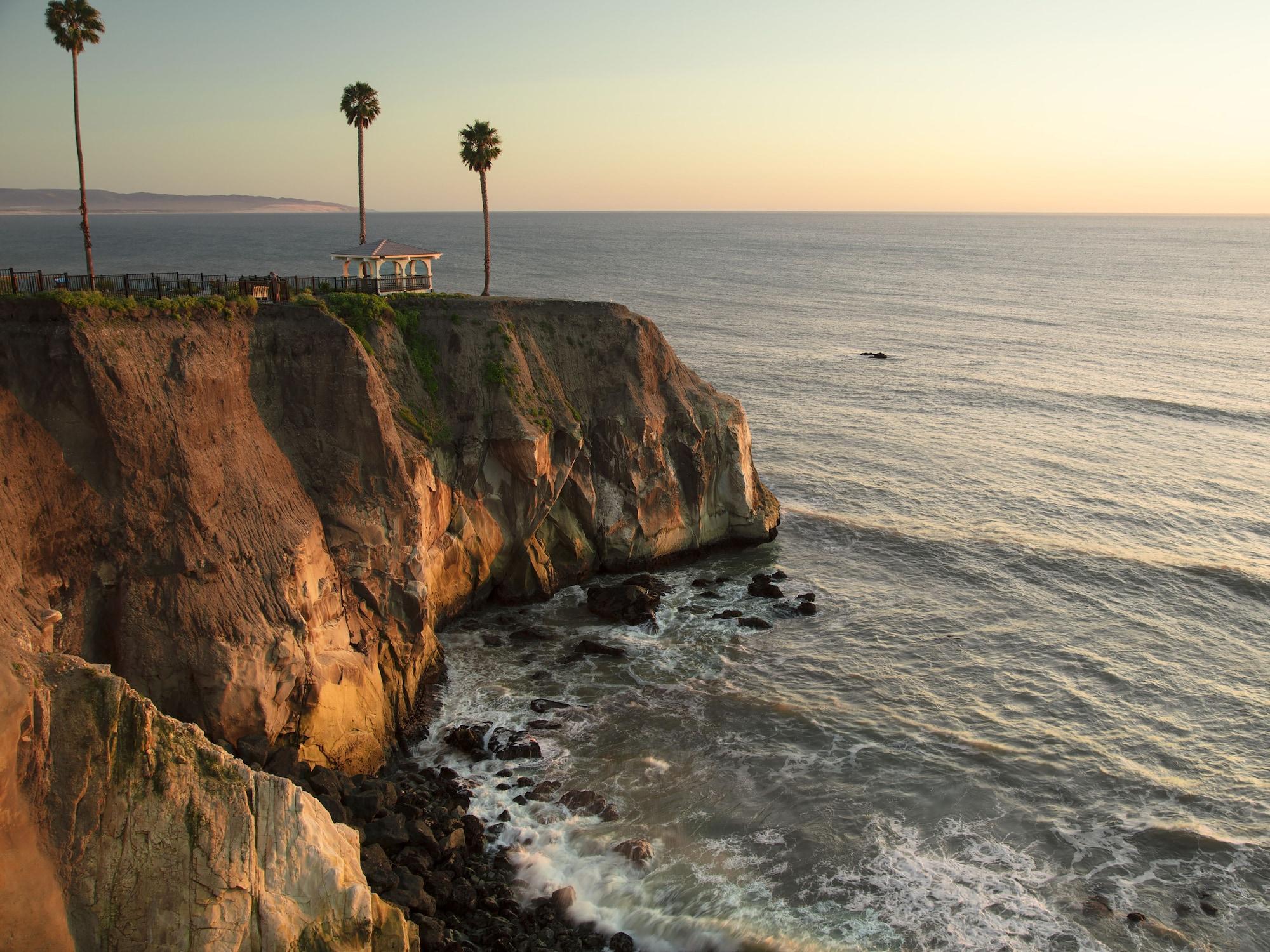 Shore Cliff Hotel Pismo Beach Exterior photo