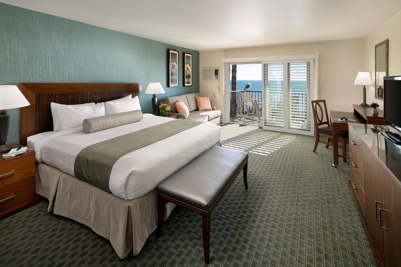 Shore Cliff Hotel Pismo Beach Exterior photo