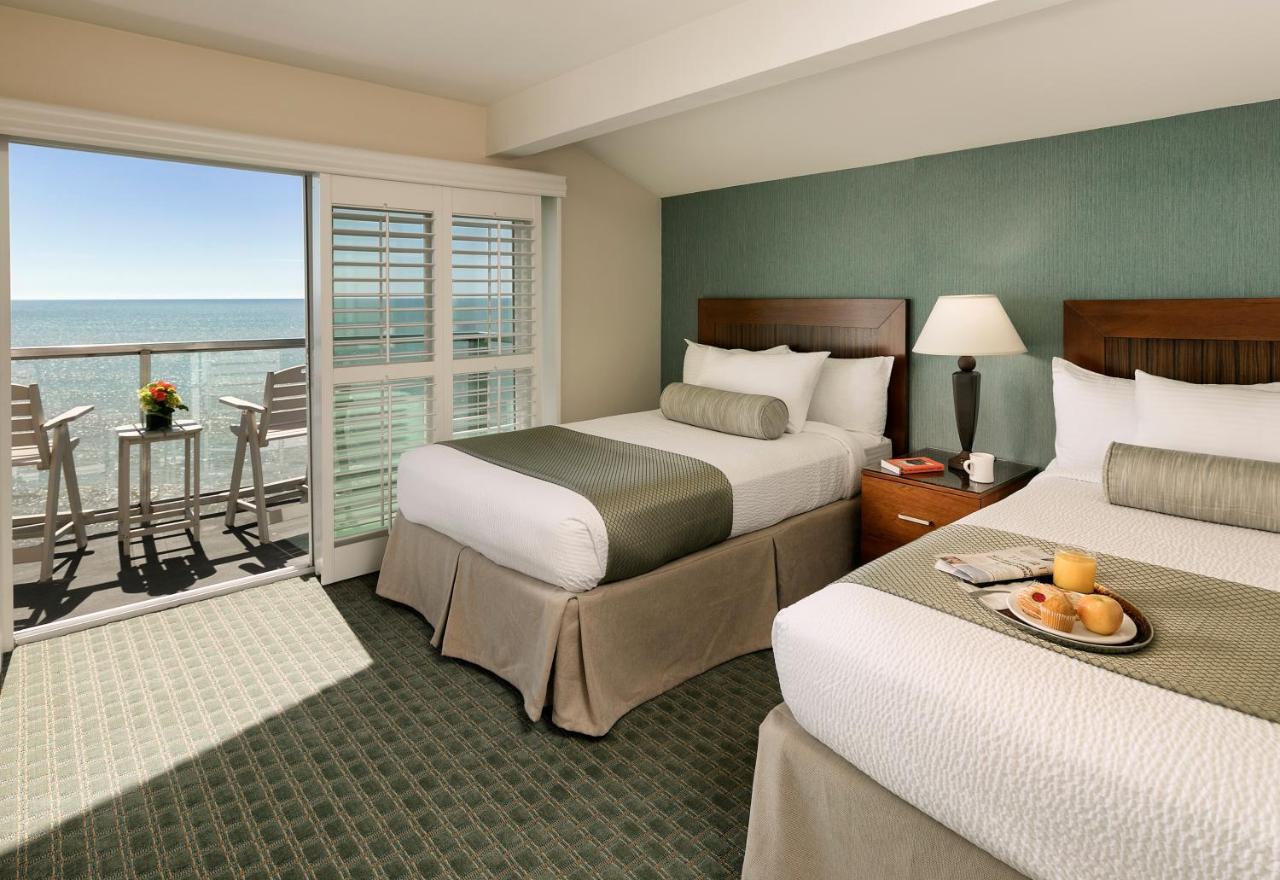 Shore Cliff Hotel Pismo Beach Exterior photo