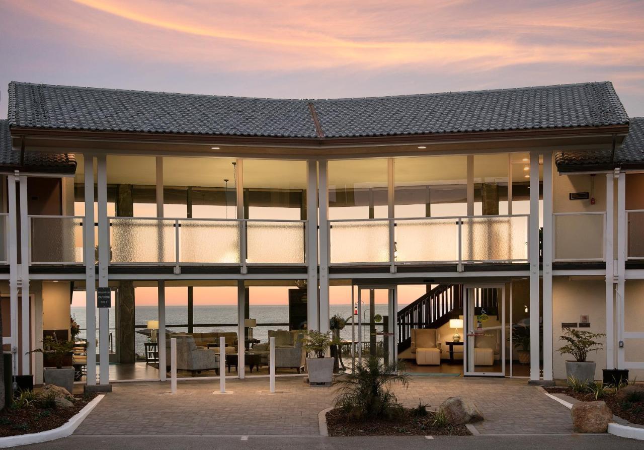 Shore Cliff Hotel Pismo Beach Exterior photo