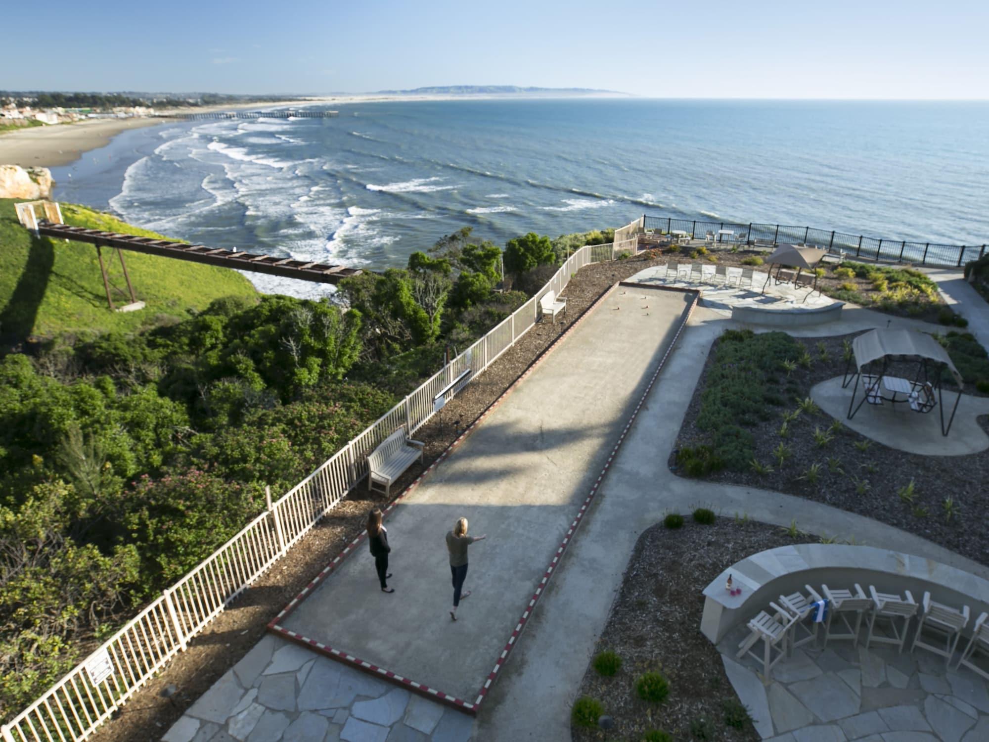Shore Cliff Hotel Pismo Beach Exterior photo