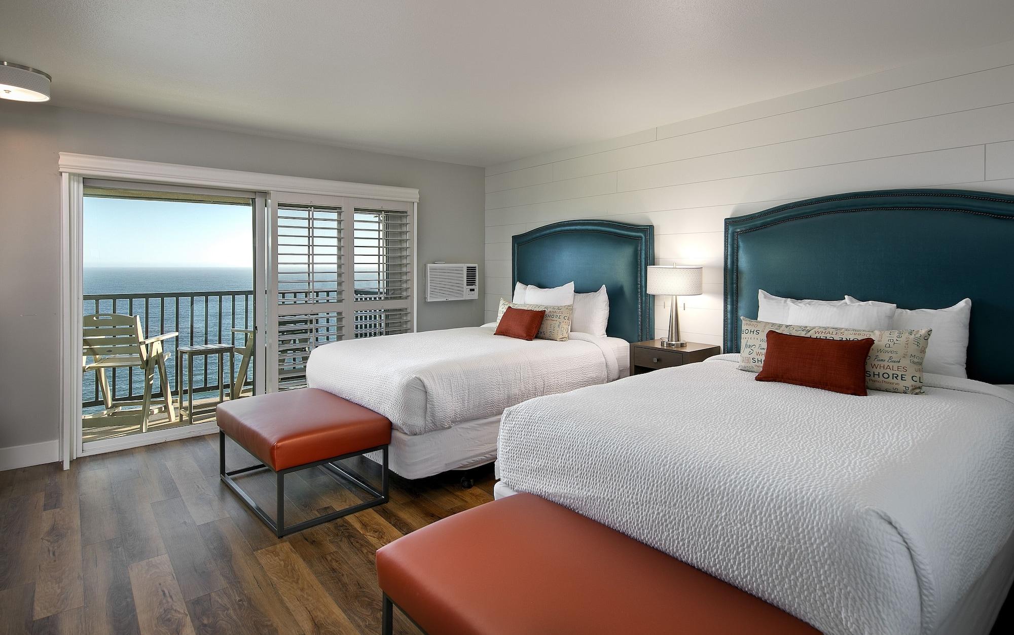 Shore Cliff Hotel Pismo Beach Exterior photo
