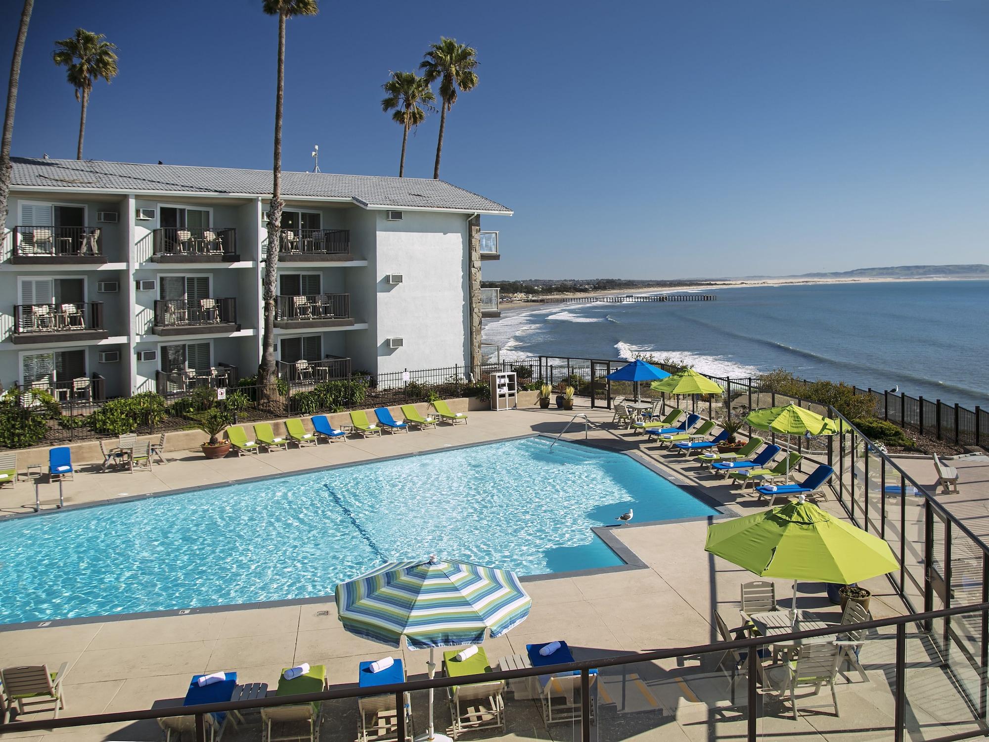 Shore Cliff Hotel Pismo Beach Exterior photo