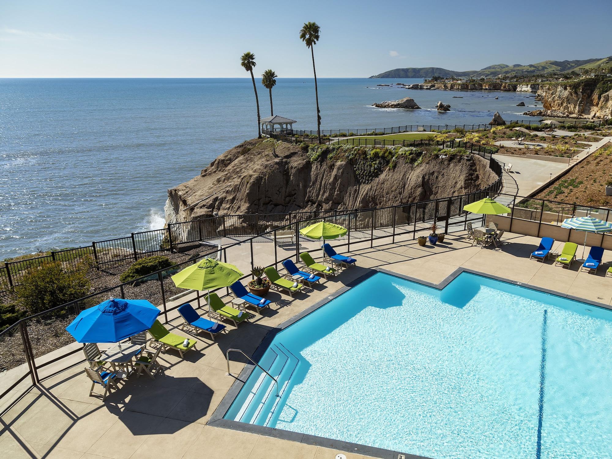 Shore Cliff Hotel Pismo Beach Exterior photo